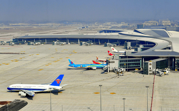 朝阳空运北京（首都、大兴）机场